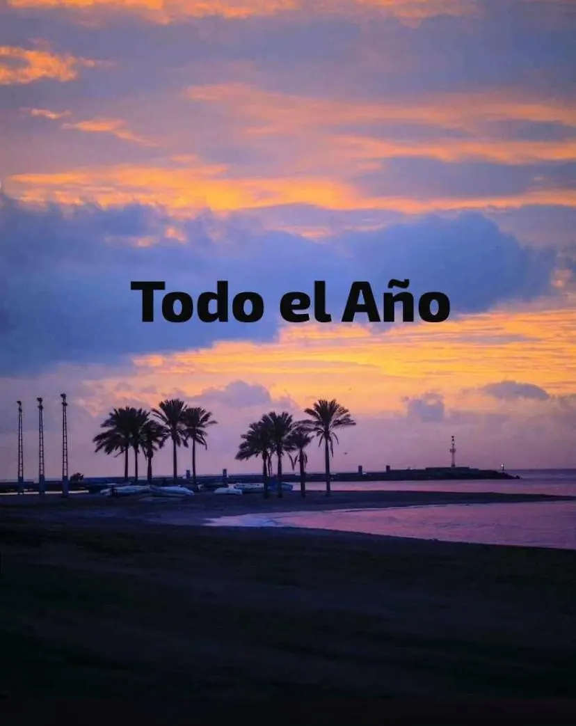 El Rinconcito De Vera Playa - Bajo K Spain