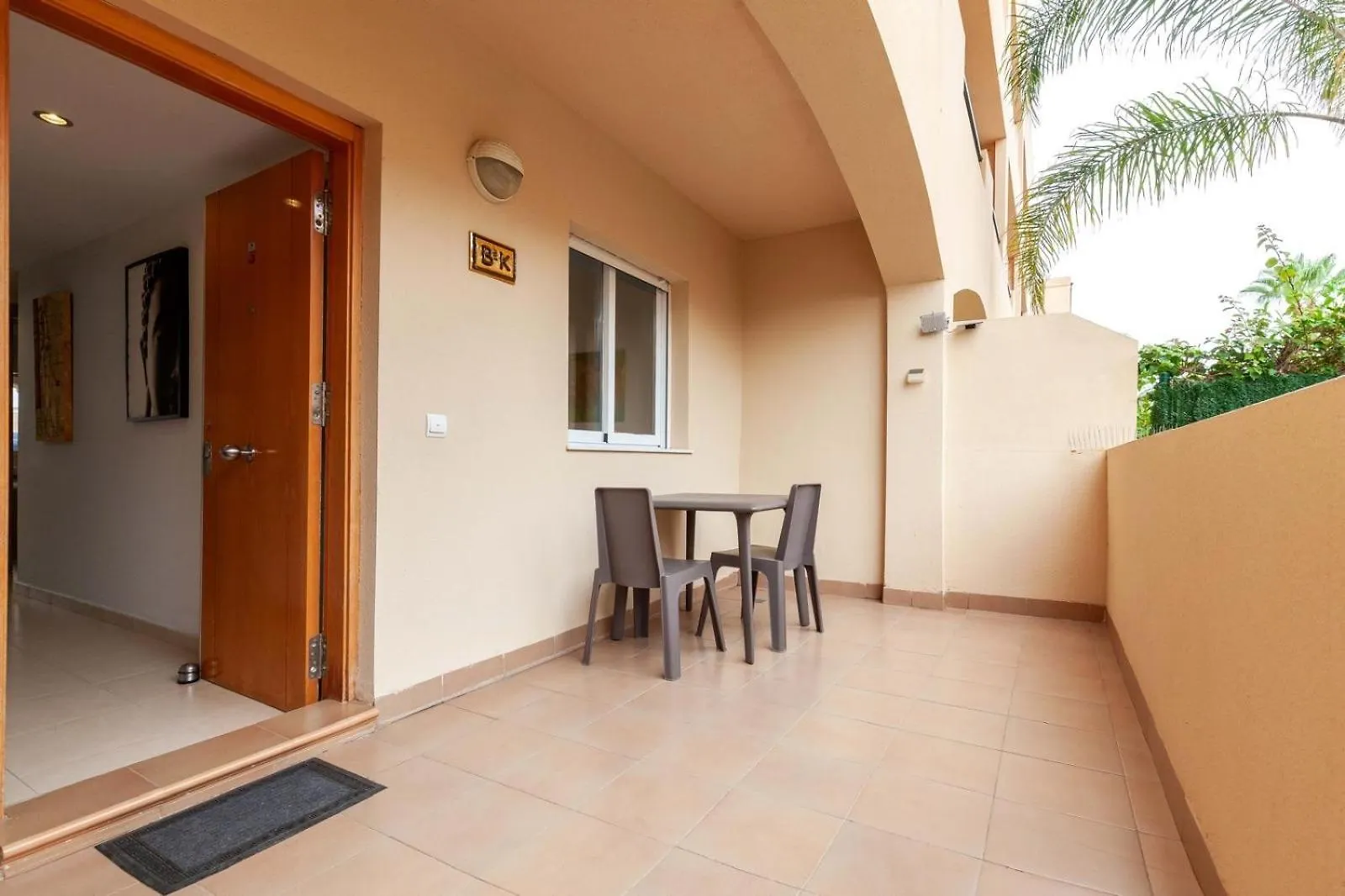 Apartment El Rinconcito De Vera Playa - Bajo K