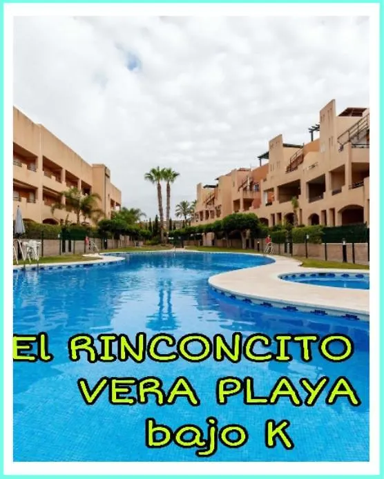 El Rinconcito De Vera Playa - Bajo K