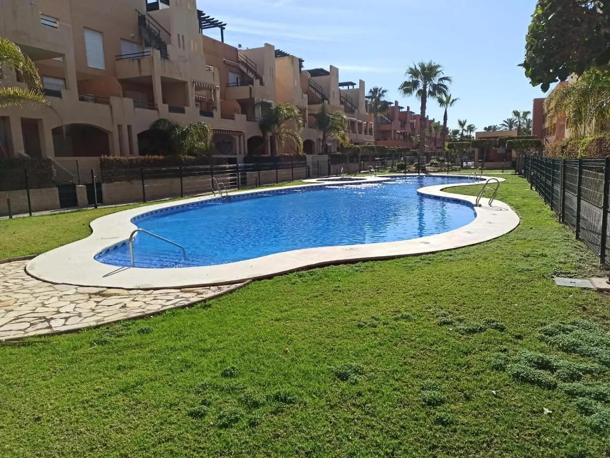 Apartmán El Rinconcito De Vera Playa - Bajo K
