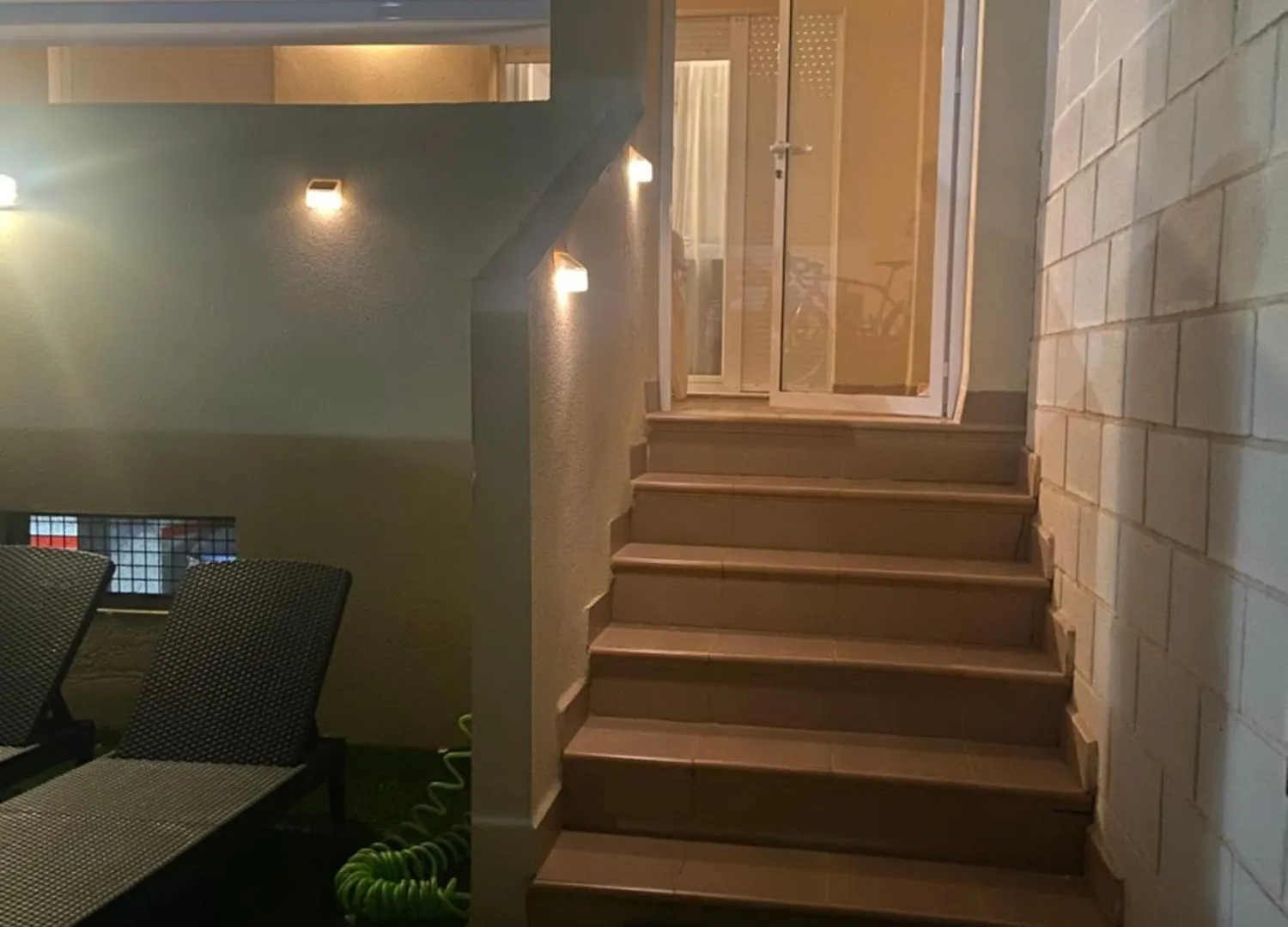 Apartmán El Rinconcito De Vera Playa - Bajo K Španělsko