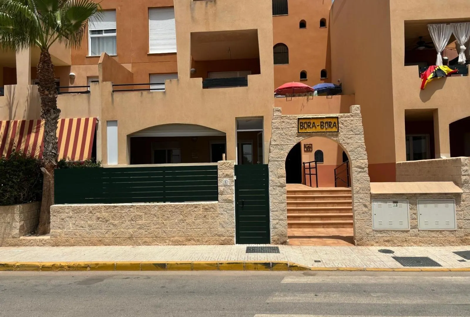 El Rinconcito De Vera Playa - Bajo K Apartmán