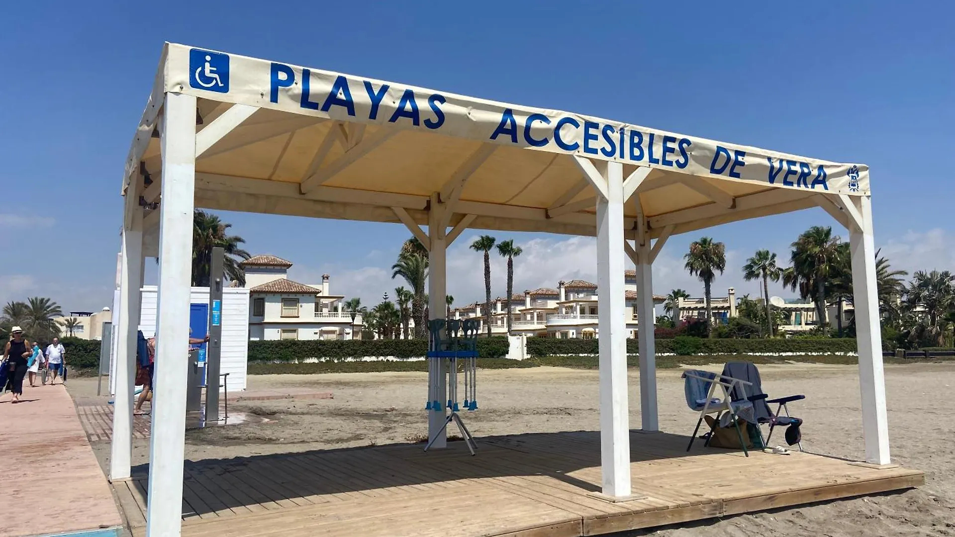 Apartmán El Rinconcito De Vera Playa - Bajo K