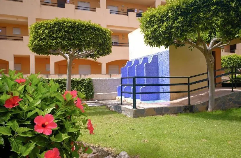 Apartmán El Rinconcito De Vera Playa - Bajo K Španělsko