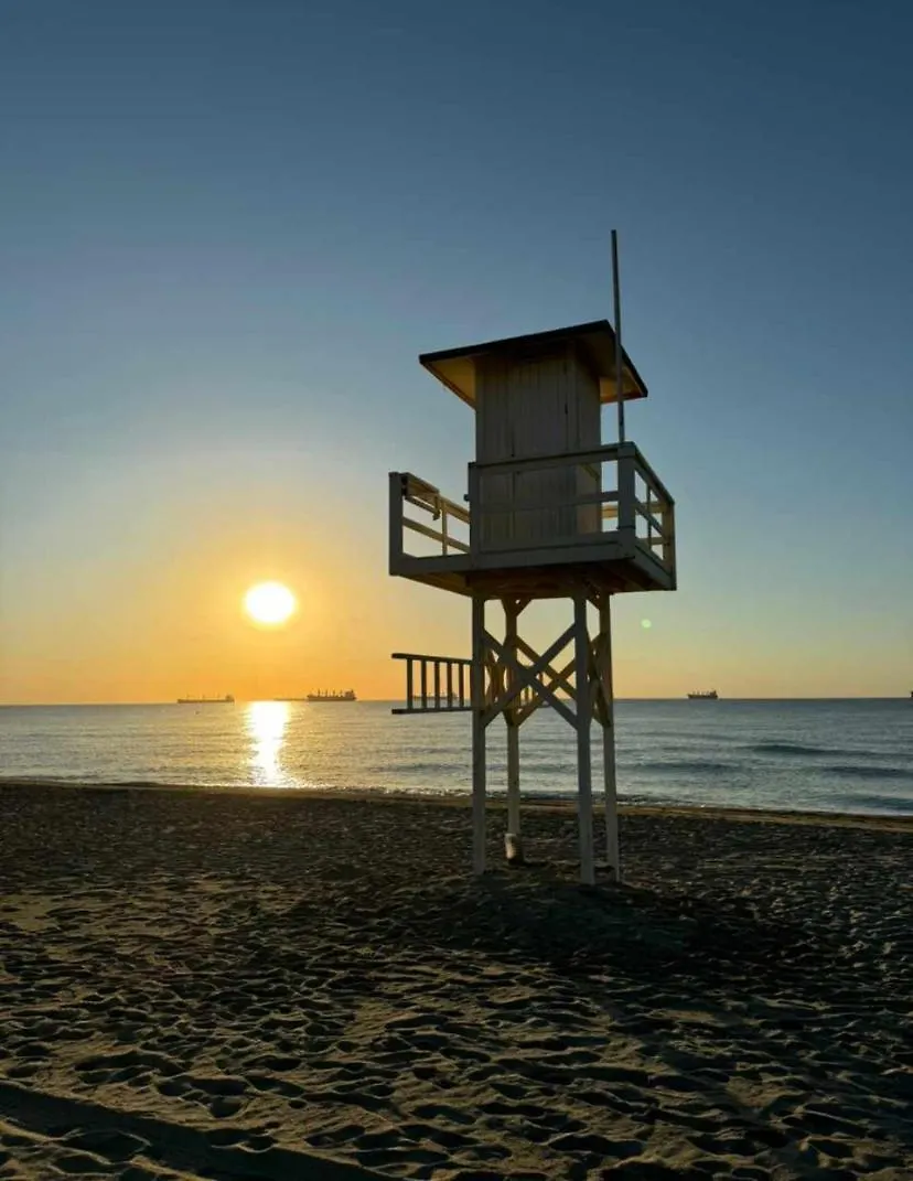 Apartmán El Rinconcito De Vera Playa - Bajo K