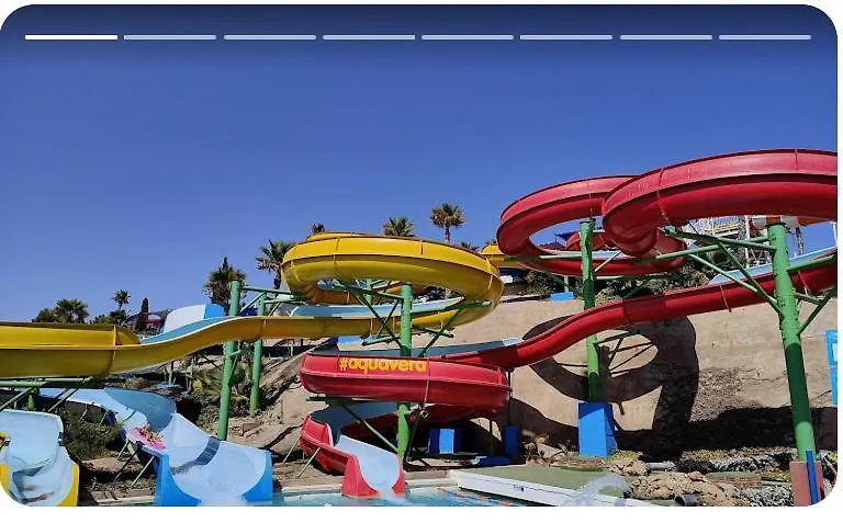 Apartmán El Rinconcito De Vera Playa - Bajo K