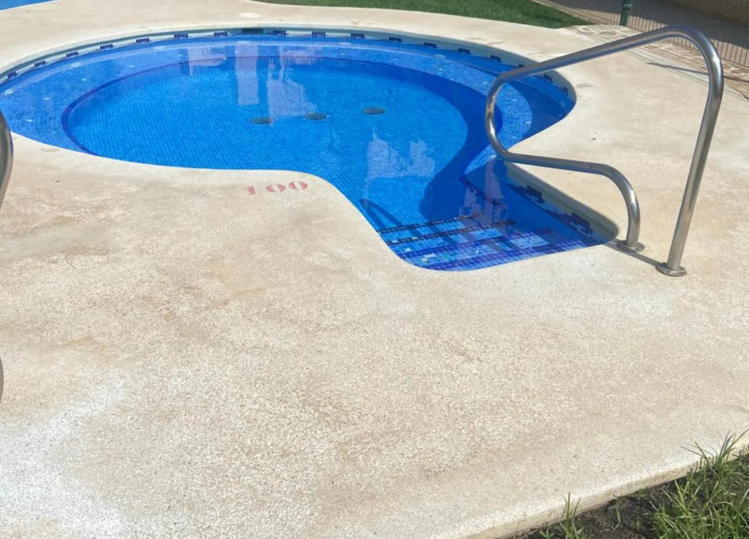 El Rinconcito De Vera Playa - Bajo K Apartmán