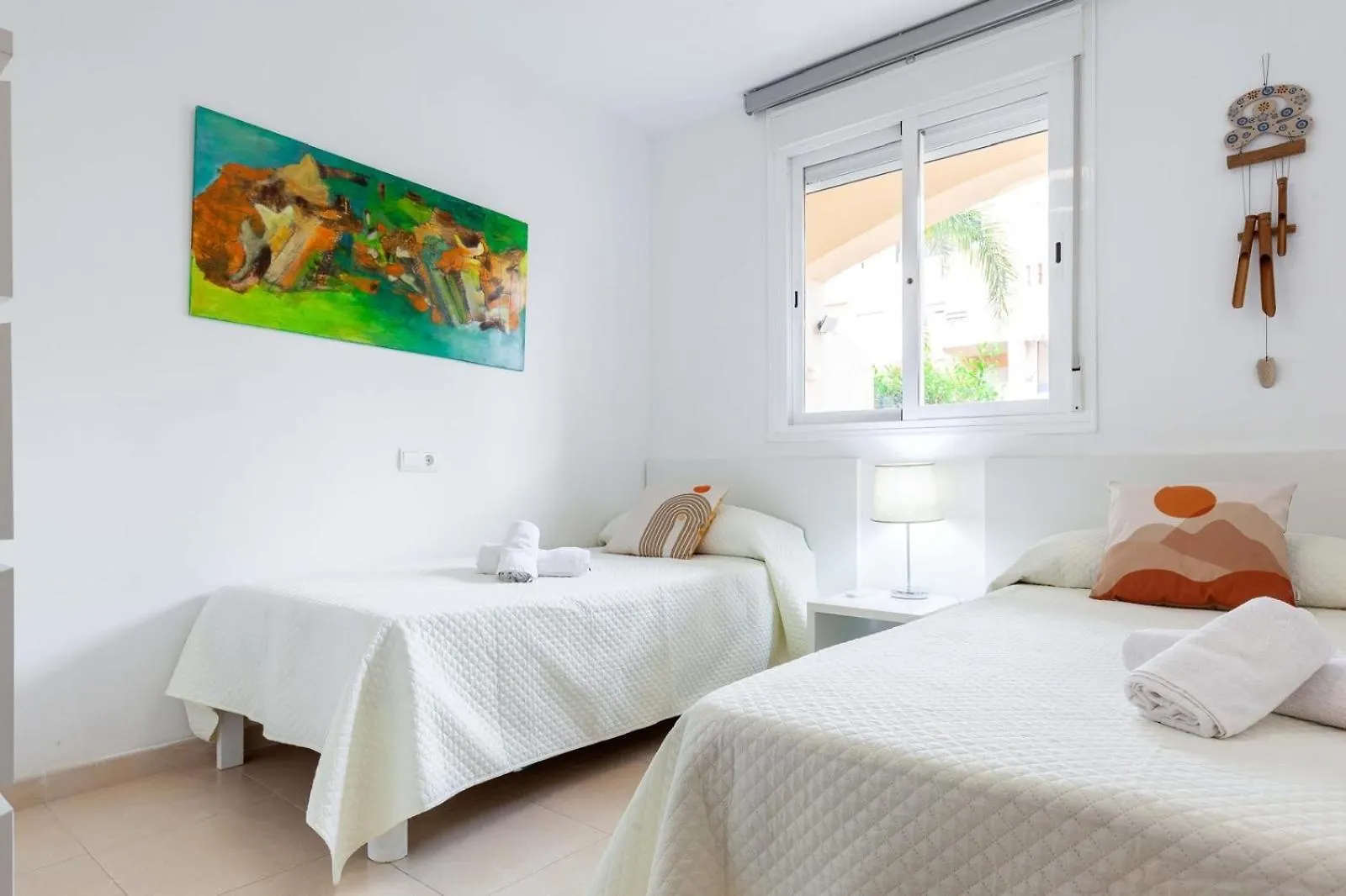 El Rinconcito De Vera Playa - Bajo K Apartmán