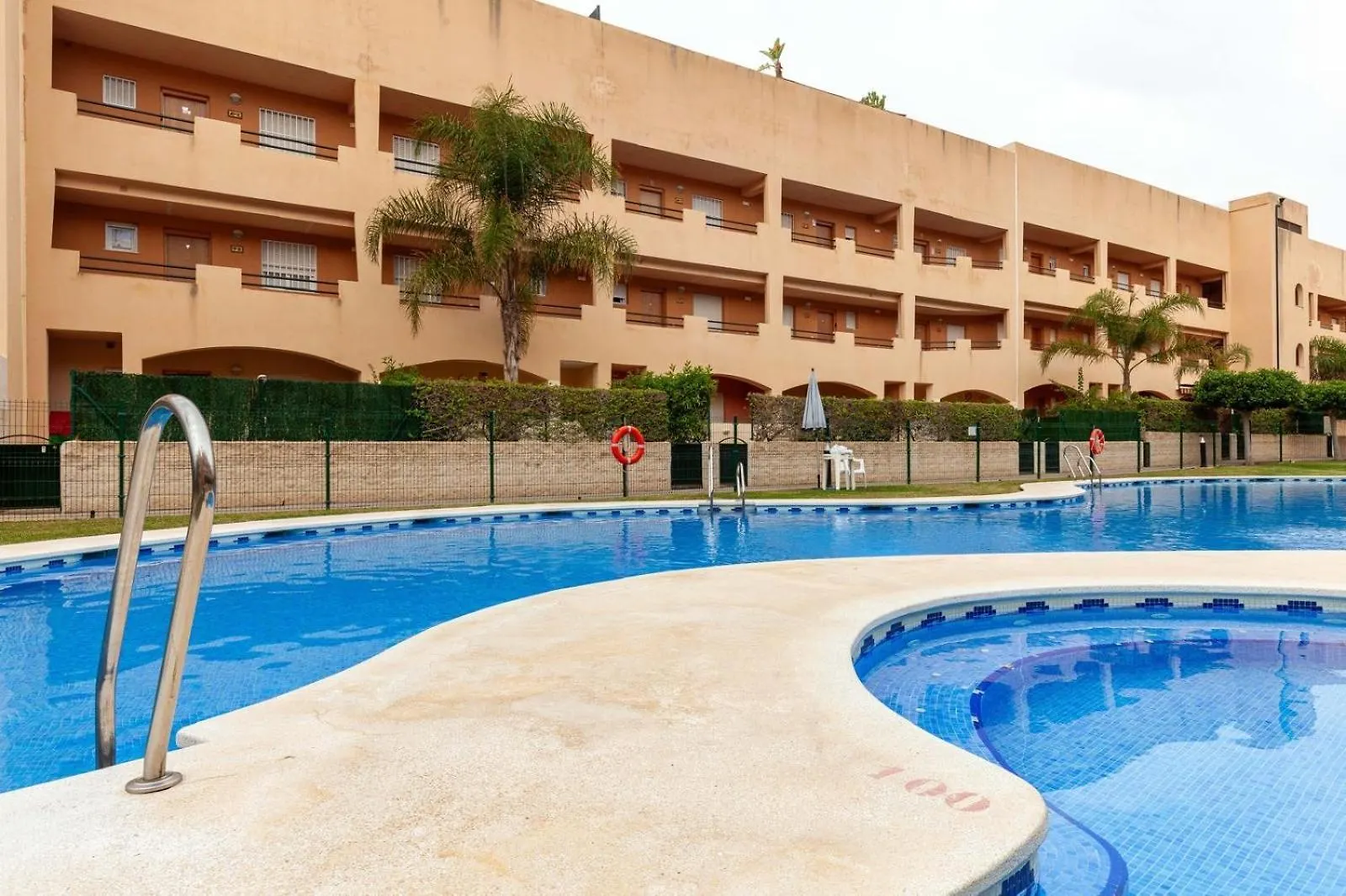 Apartmán El Rinconcito De Vera Playa - Bajo K Španělsko
