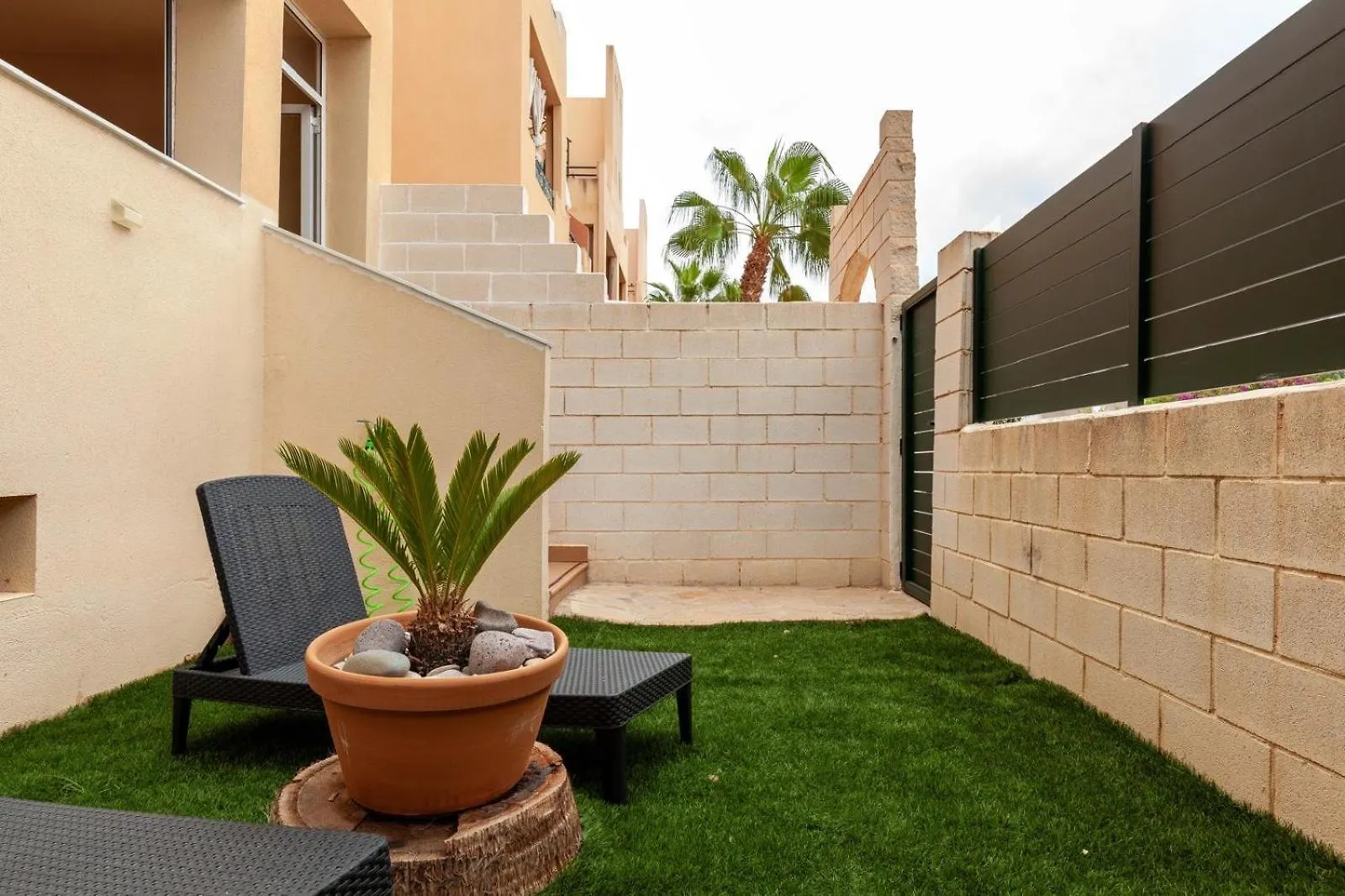 El Rinconcito De Vera Playa - Bajo K Apartmán