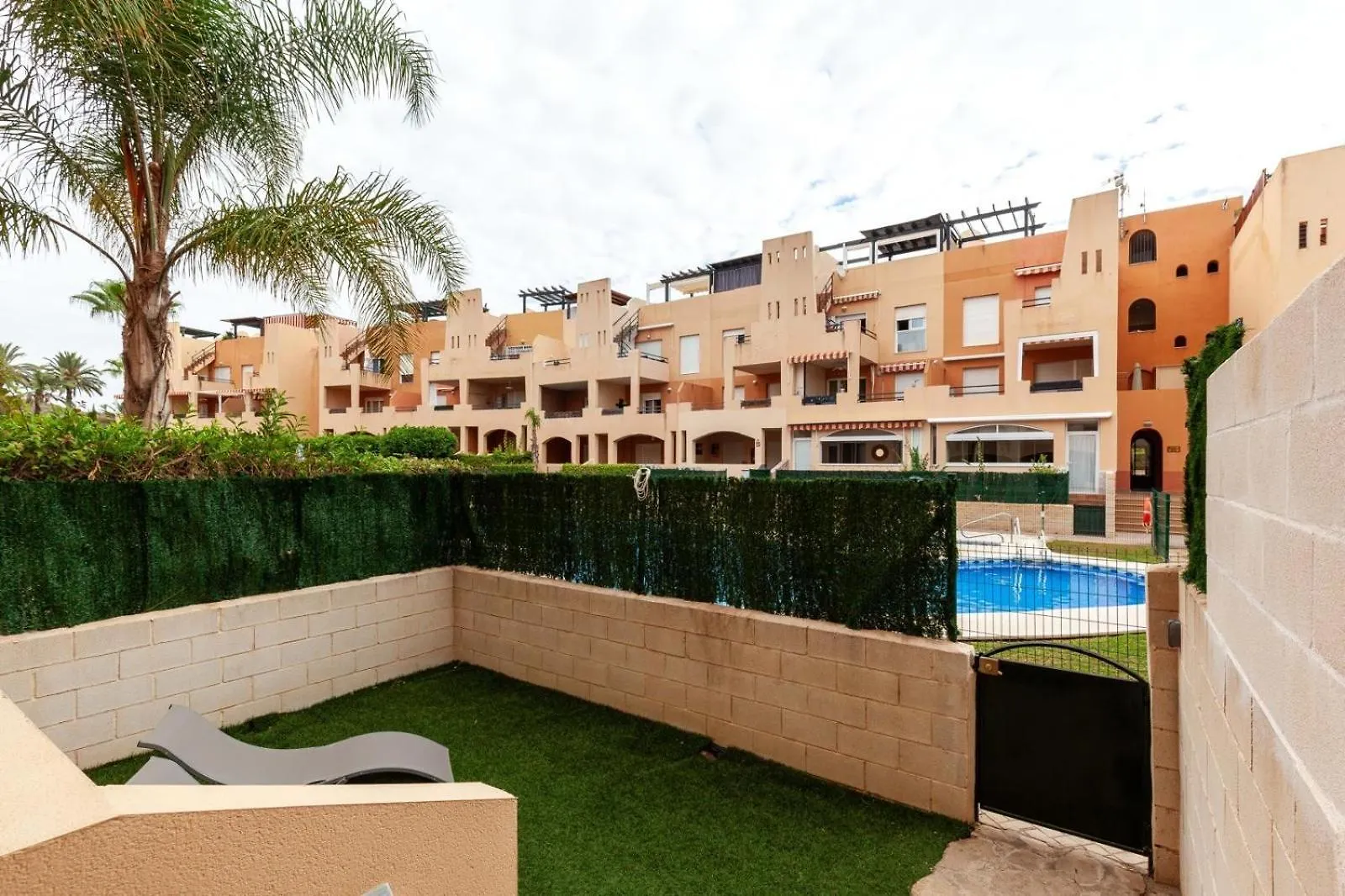 Apartmán El Rinconcito De Vera Playa - Bajo K