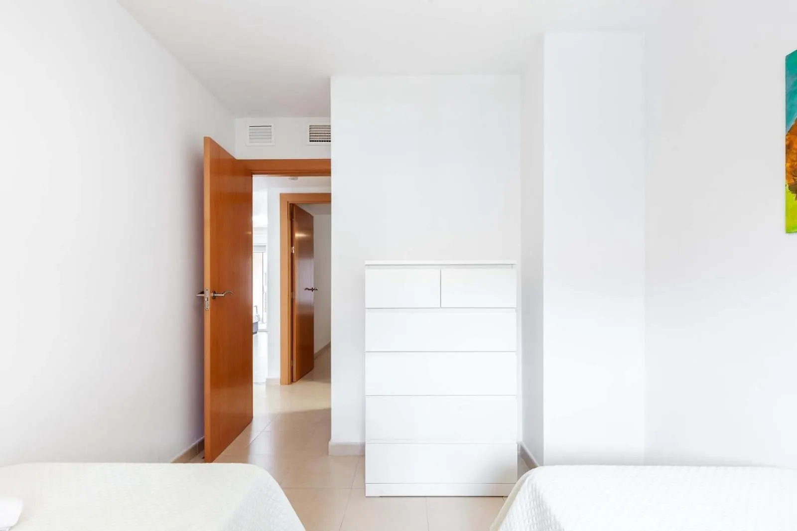 El Rinconcito De Vera Playa - Bajo K Apartmán