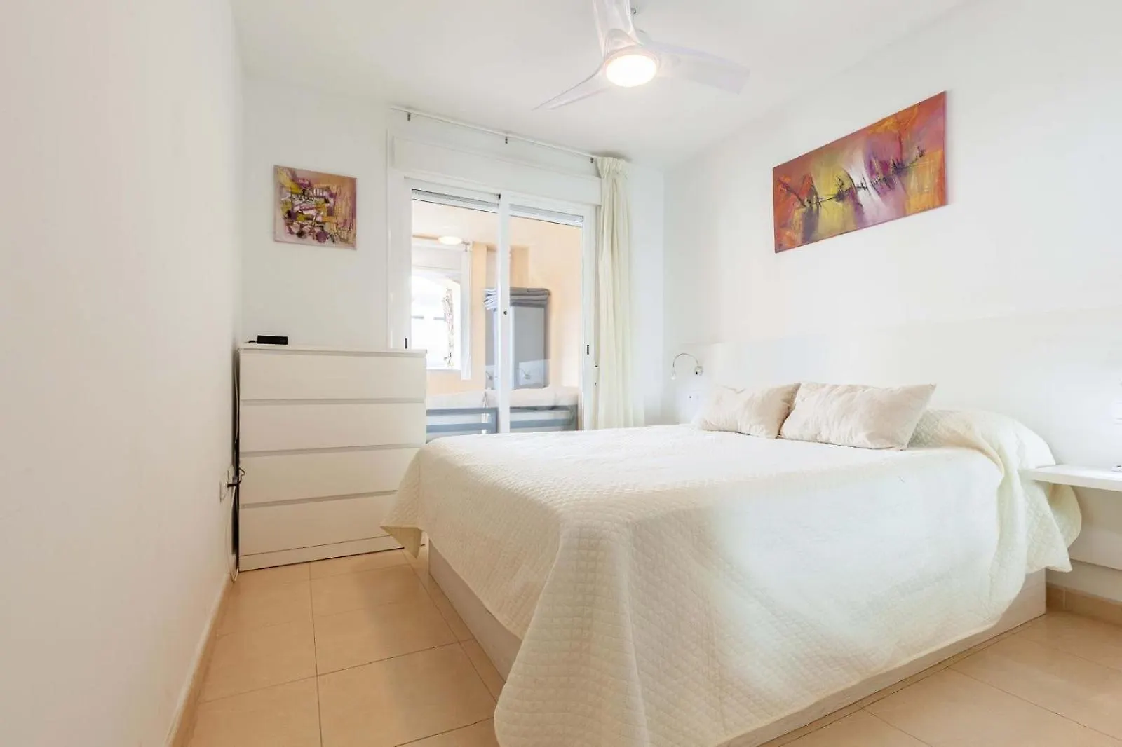 El Rinconcito De Vera Playa - Bajo K Apartmán