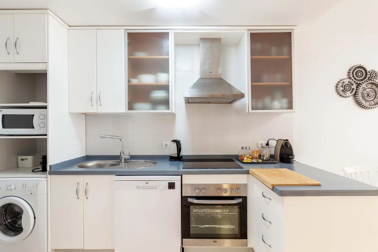 Apartmán El Rinconcito De Vera Playa - Bajo K